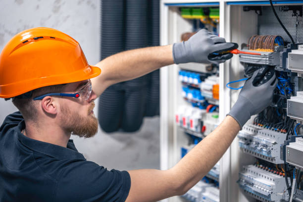 Best Circuit Breaker Repair  in Southfield, MI